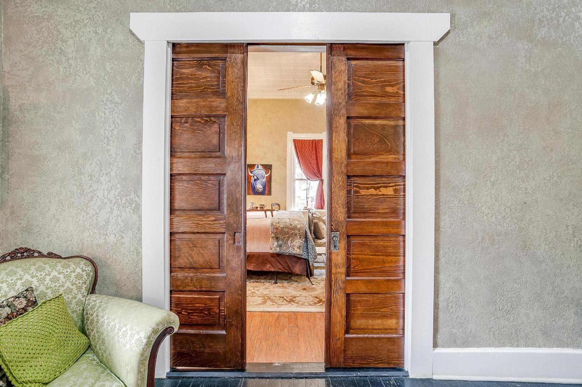 The Gallery House Boutique Hotel Stephenville Extérieur photo